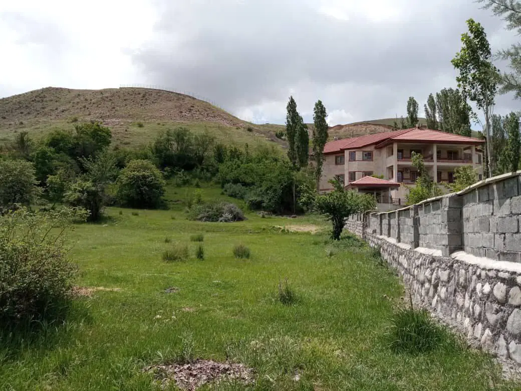 فروش زمین در طالقان