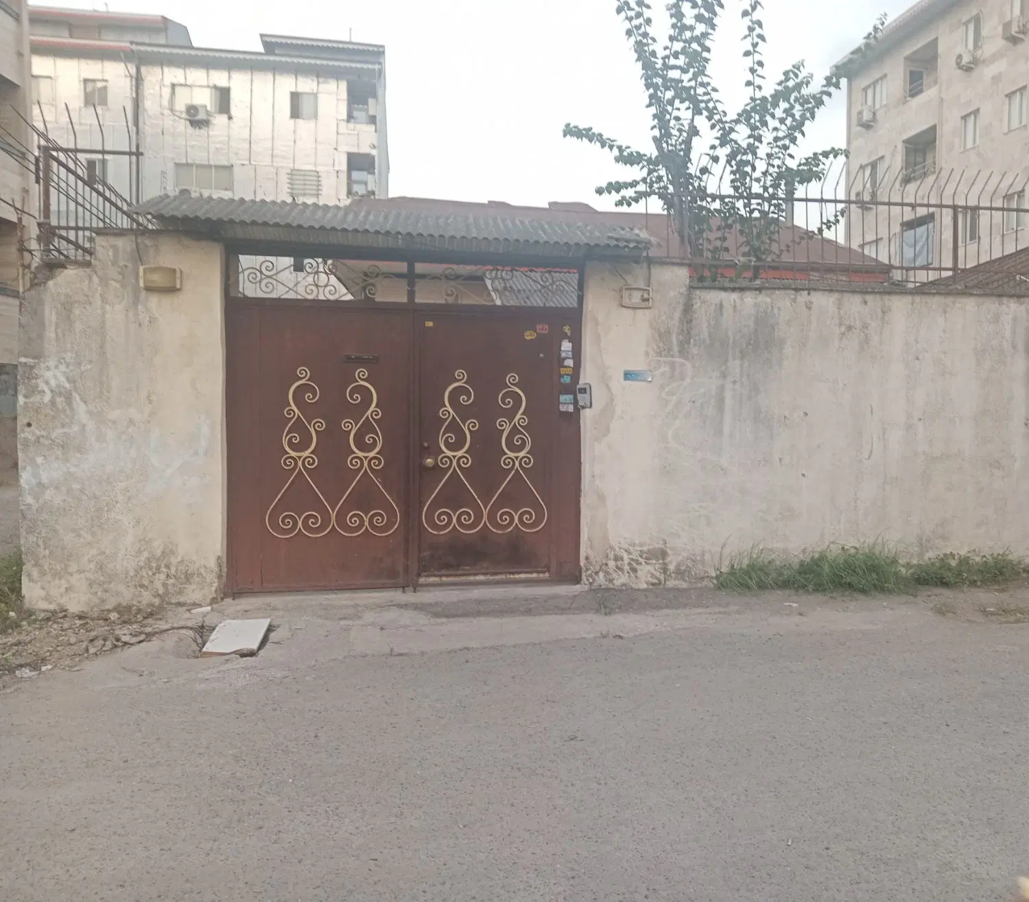 اجاره کامل خانه ویلایی در بهترین نقطه شهر کوچصفهان