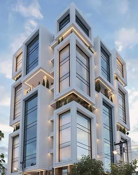 ۶۶ متر کم واحد فول بازسازی
