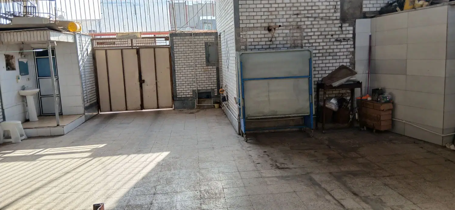 خانه ویلایی‌رسالت ۲۷۵متر