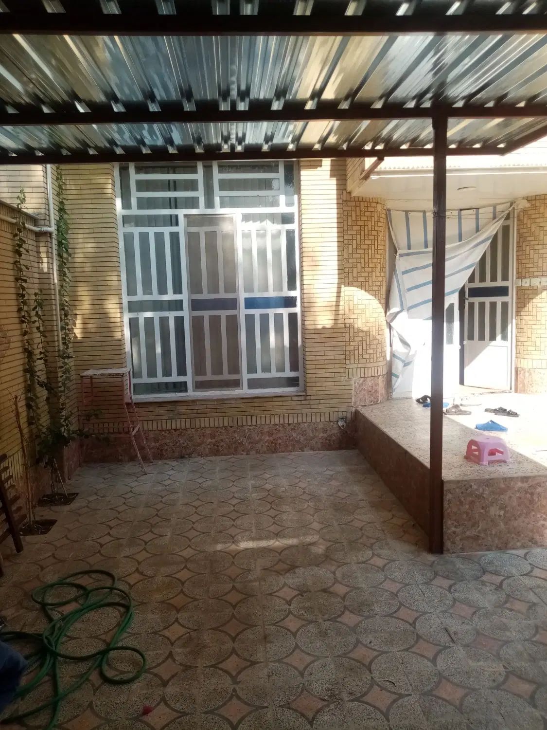 معاوضه شیراز با حومه رشت