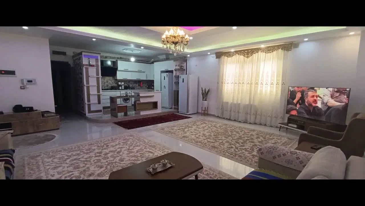 فروش آپارتمان فول امکانات جعفری پناه ونصر