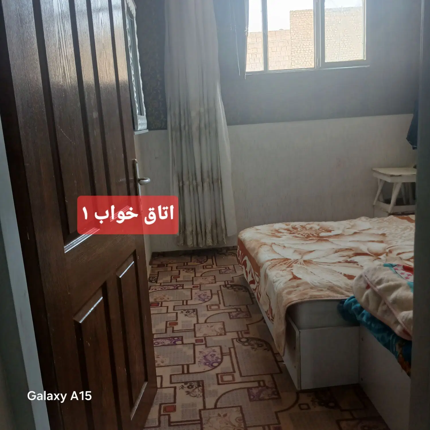 دو طبقه تمیز و در به ساخت.قیمت خووب