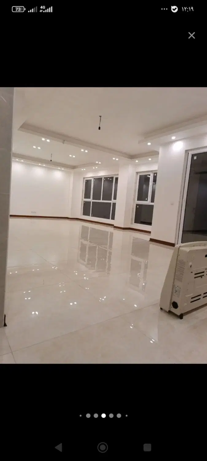 فروش واحد نوساز۱۲۰متری قیمت کاسبی