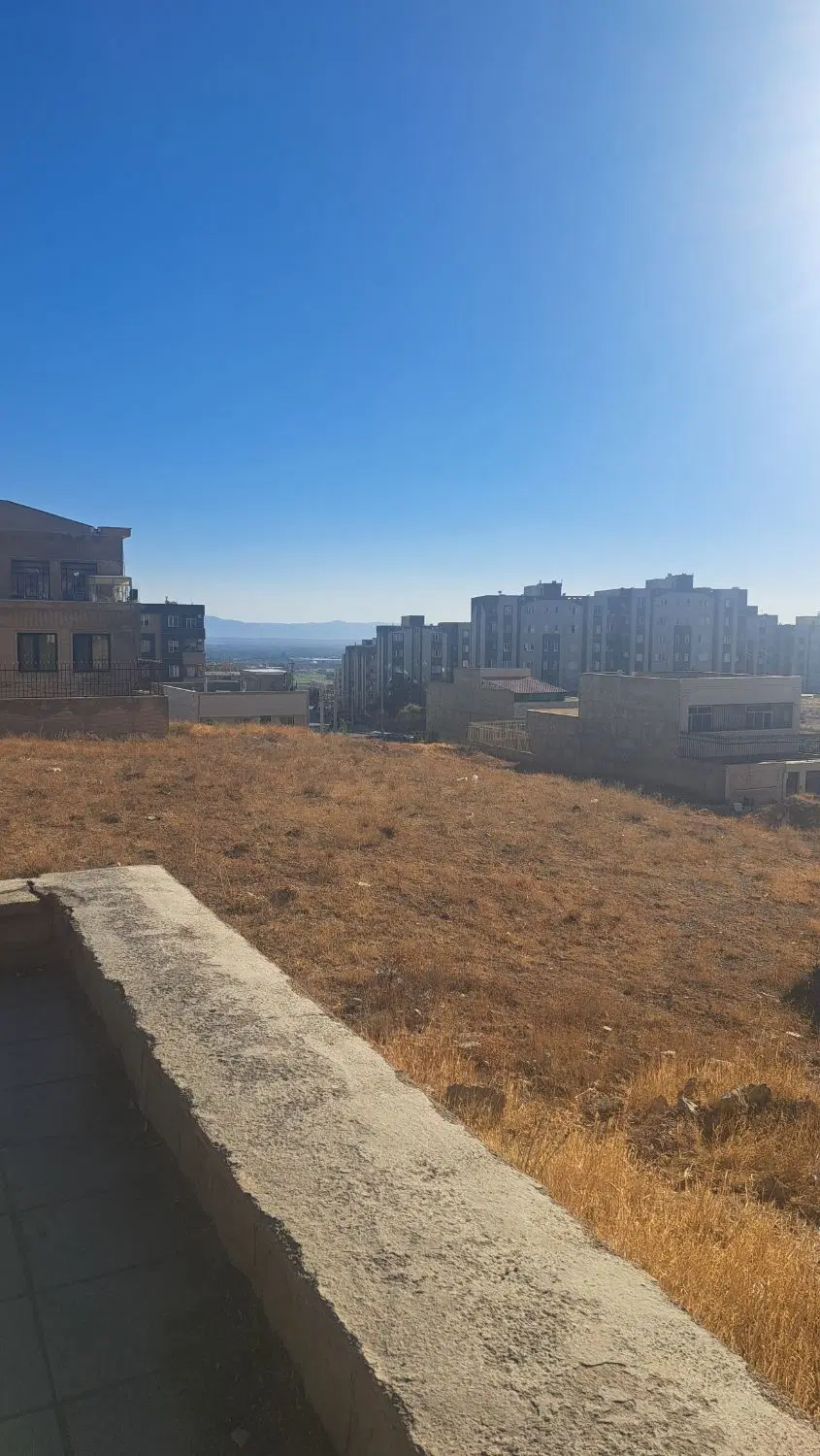 زمین ویلایی