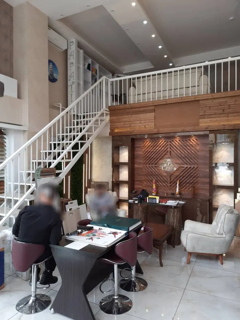 مغازه ۸۰ متری پاستور جدید ۴