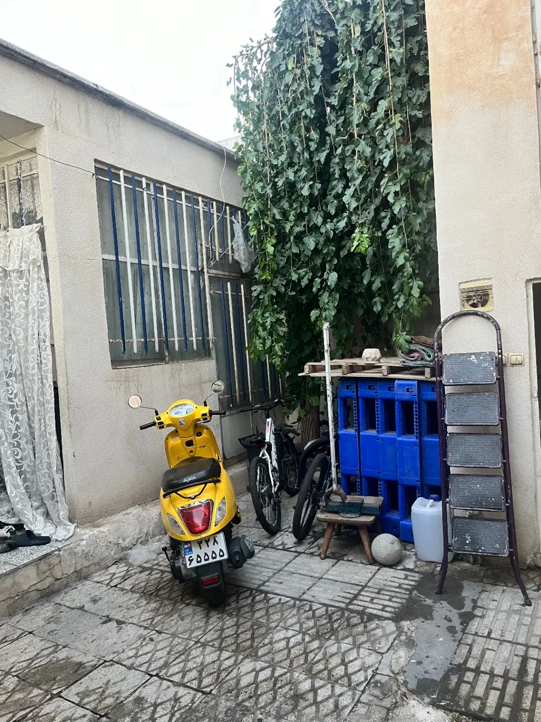 خانه ویلایی ۹۲متر نقلی