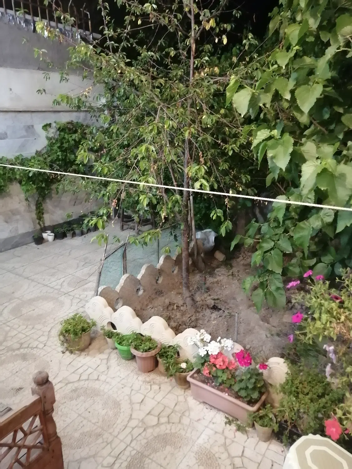 ویلایی 122 متری گلستان مهرشهر