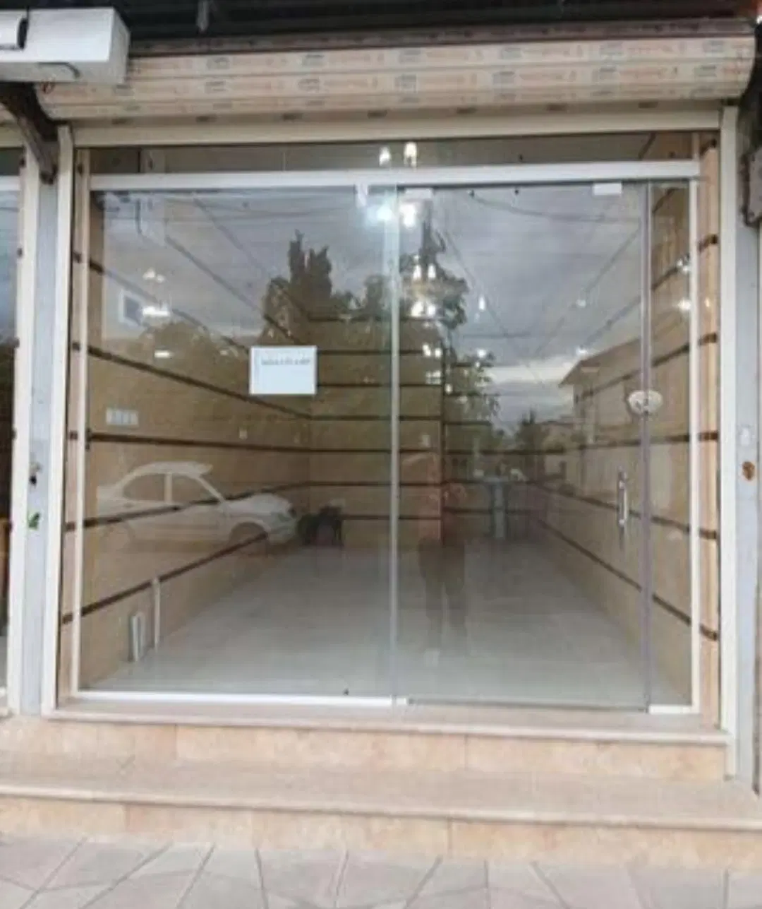 مغازه کوچک اجاره ای