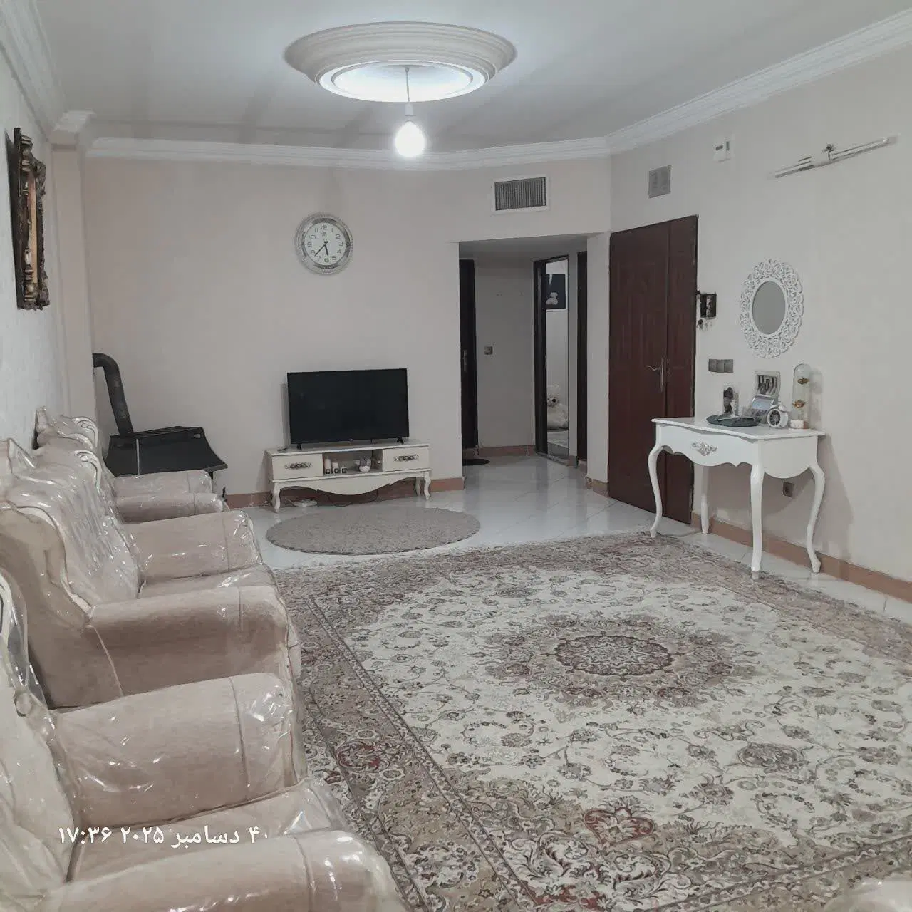 آپارتمان فروشی توس۷۶متراژ۱۰۵