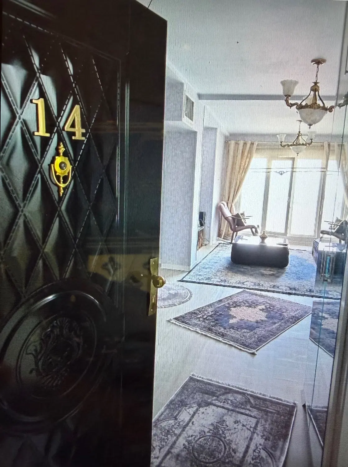 واحد ۸۲ متر شهرک پیام