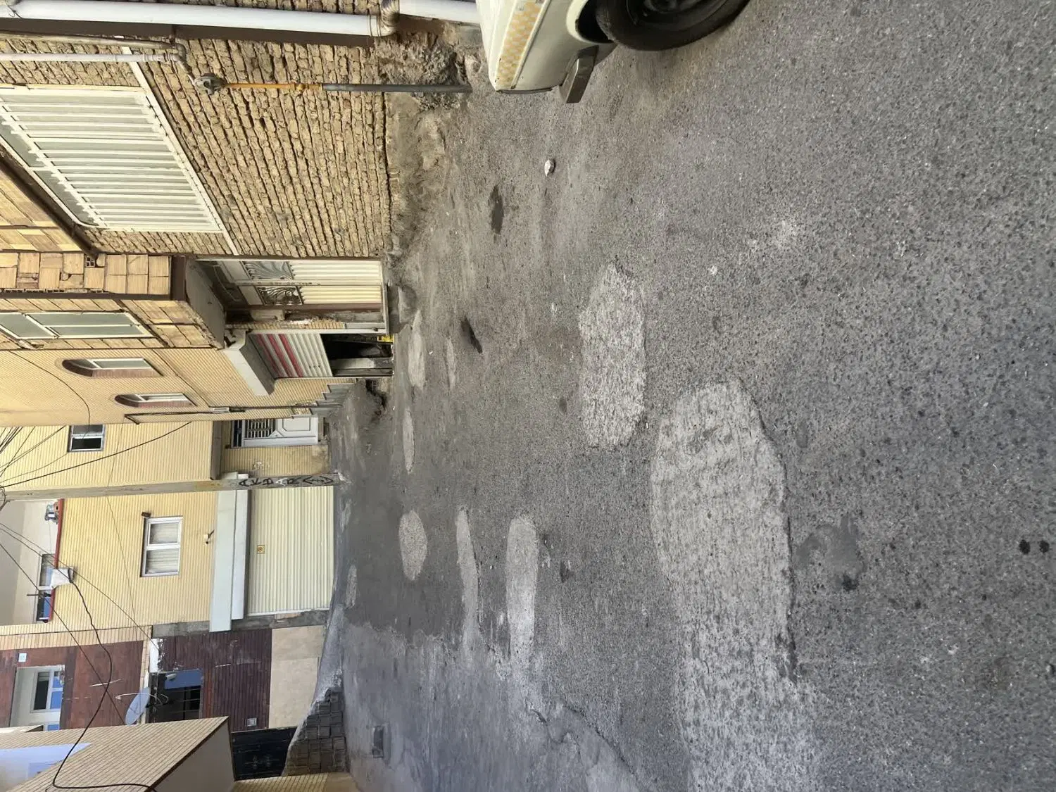 پارکینگ اختصاصی عباسی
