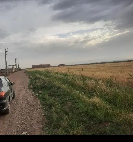 زمین کشاورزی  ب متراژ ۱۶۰۰۰مترو ۱۰۸۰۰متر ۱۴۸۰۰متر