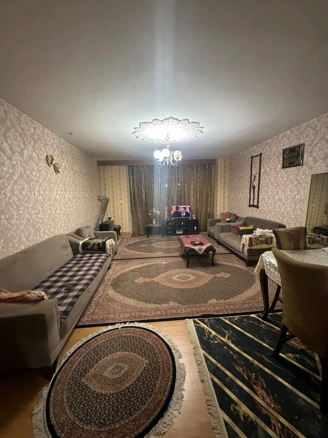 آپارتمان۹۰ متری مرزداران_نیاوران