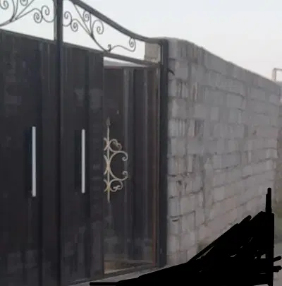 زمین در اوغلی بر خیابان اصلی
