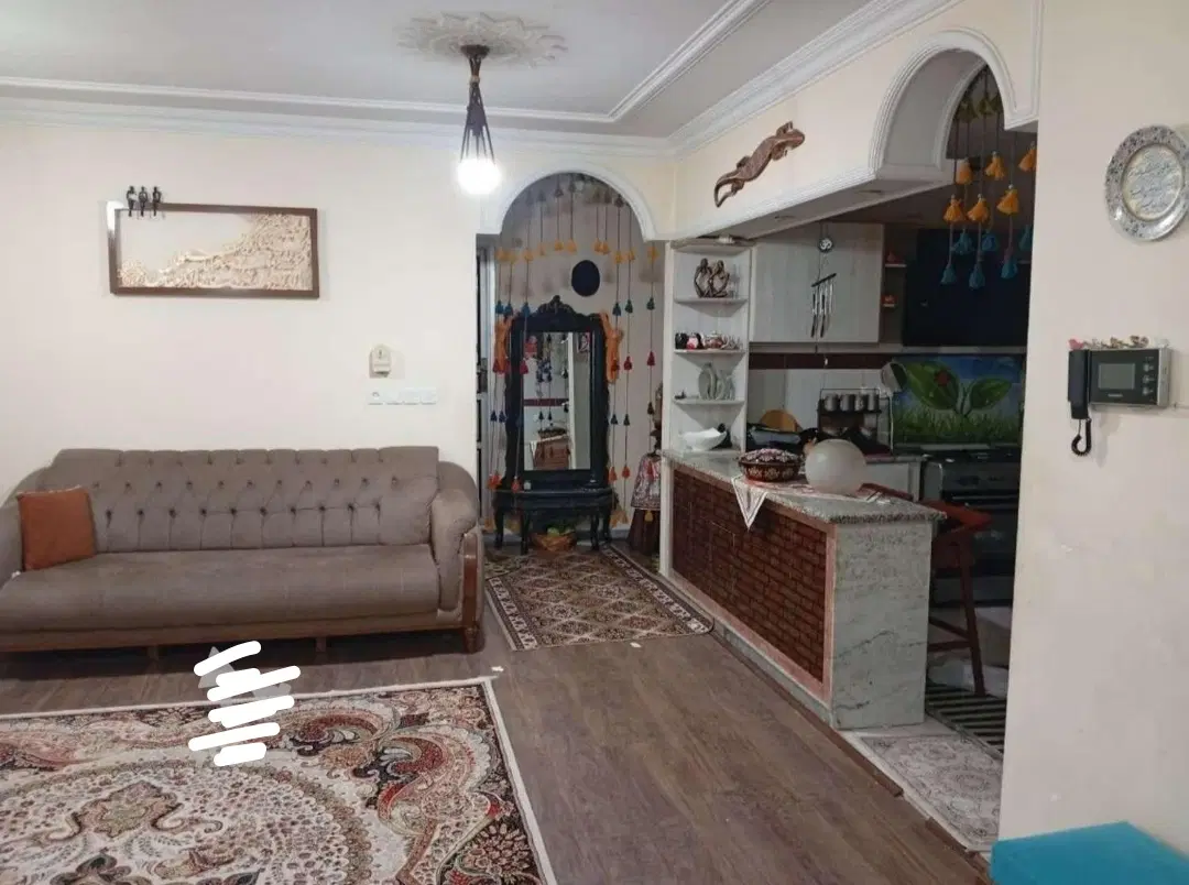 فروش تک واحدی مستقل زیرخالی 100متری در شربتی
