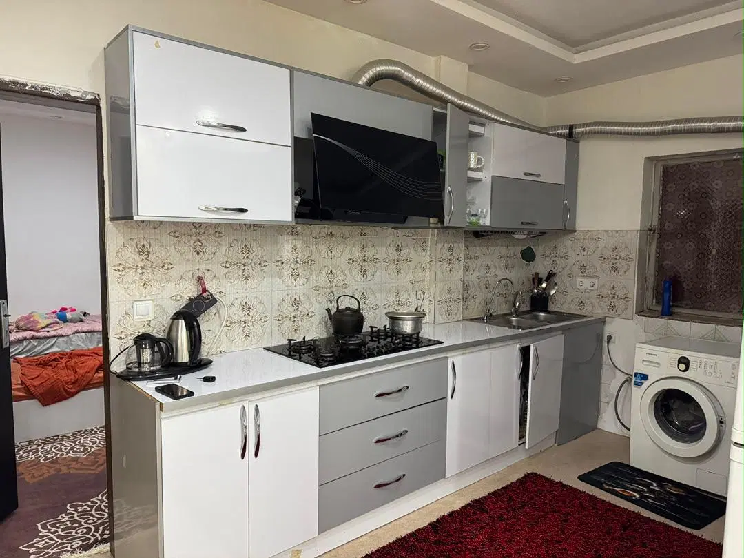 رهن واحد 80 متری دو خواب