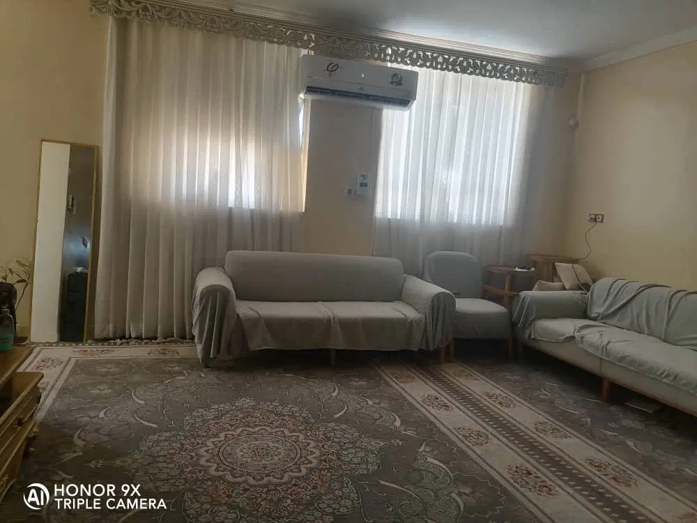 اجاره دو خواب طبقه اول راه مجزا امامزاده