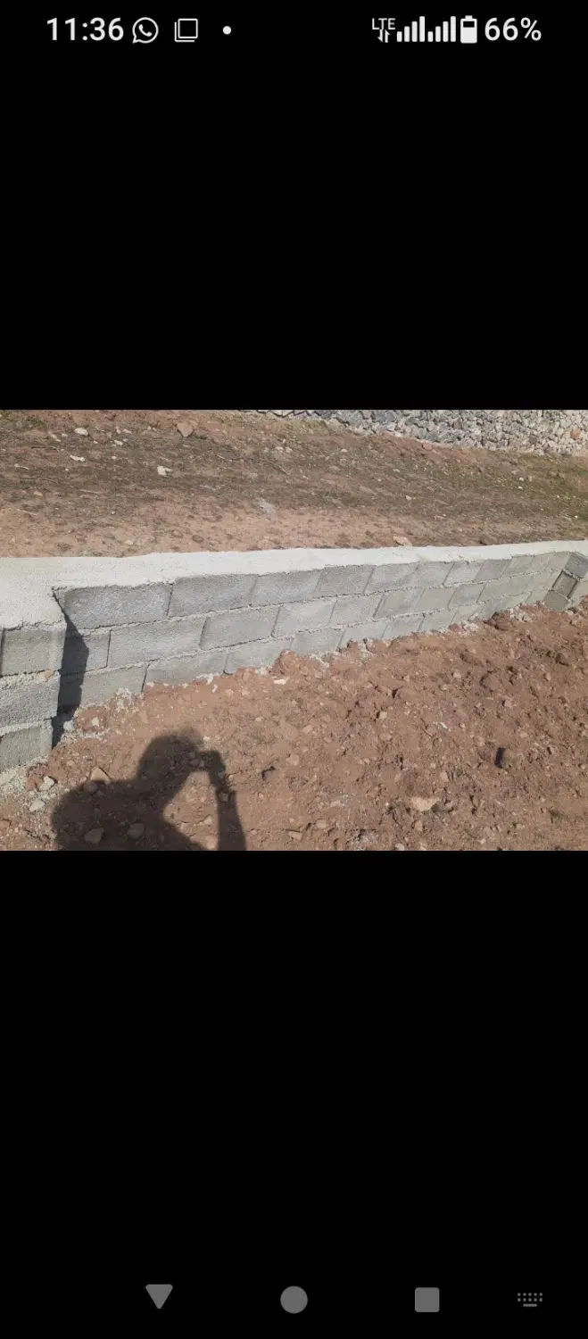 فروش یا معاوضه زمین در فشند هشتگرد