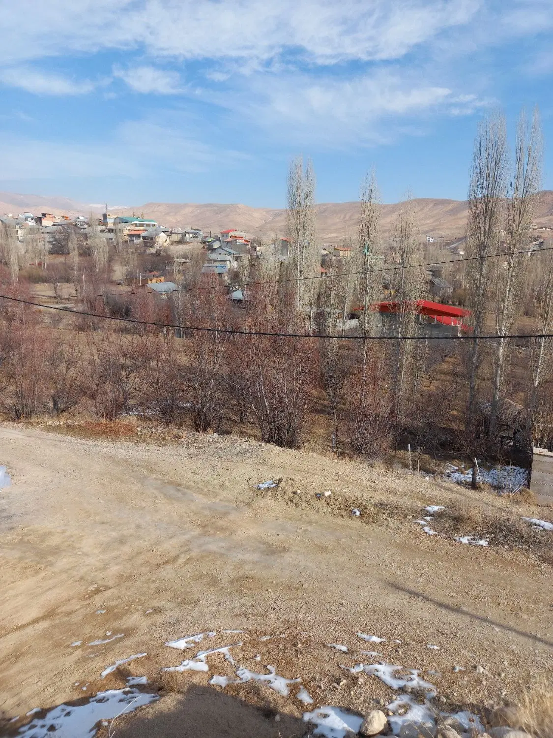 زمین مسکونی ۲۰۰ متر