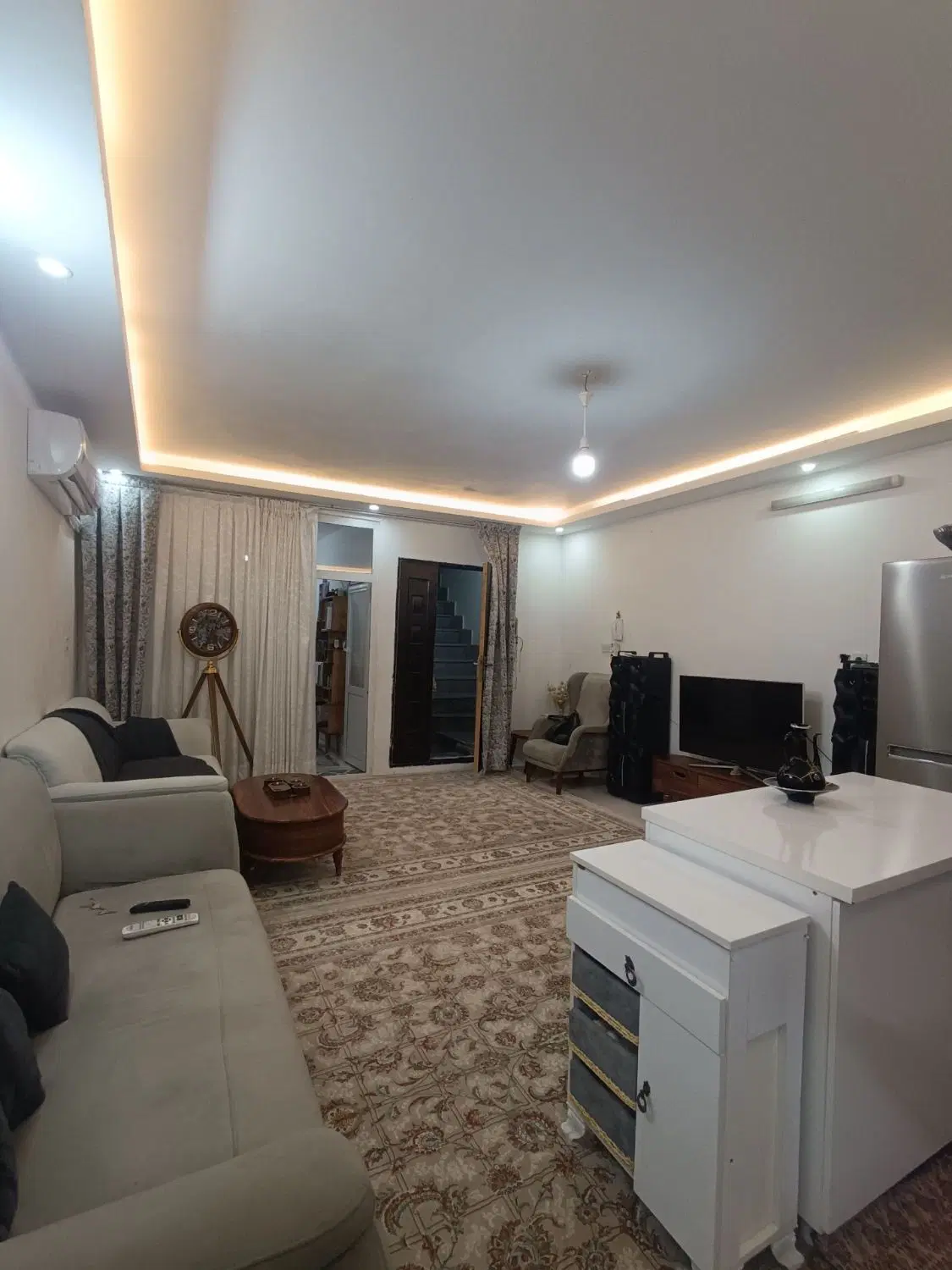 همکف دوخواب بسیار شیک
