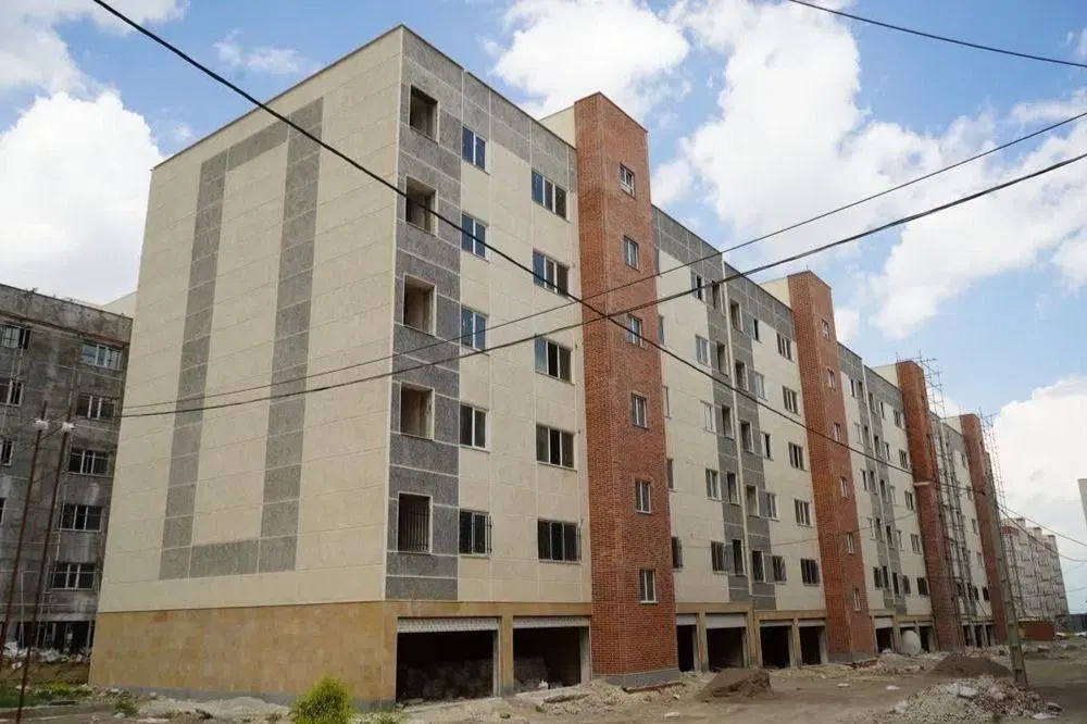 آپارتمان بلوک ۱۰ شهرک سلیمانی