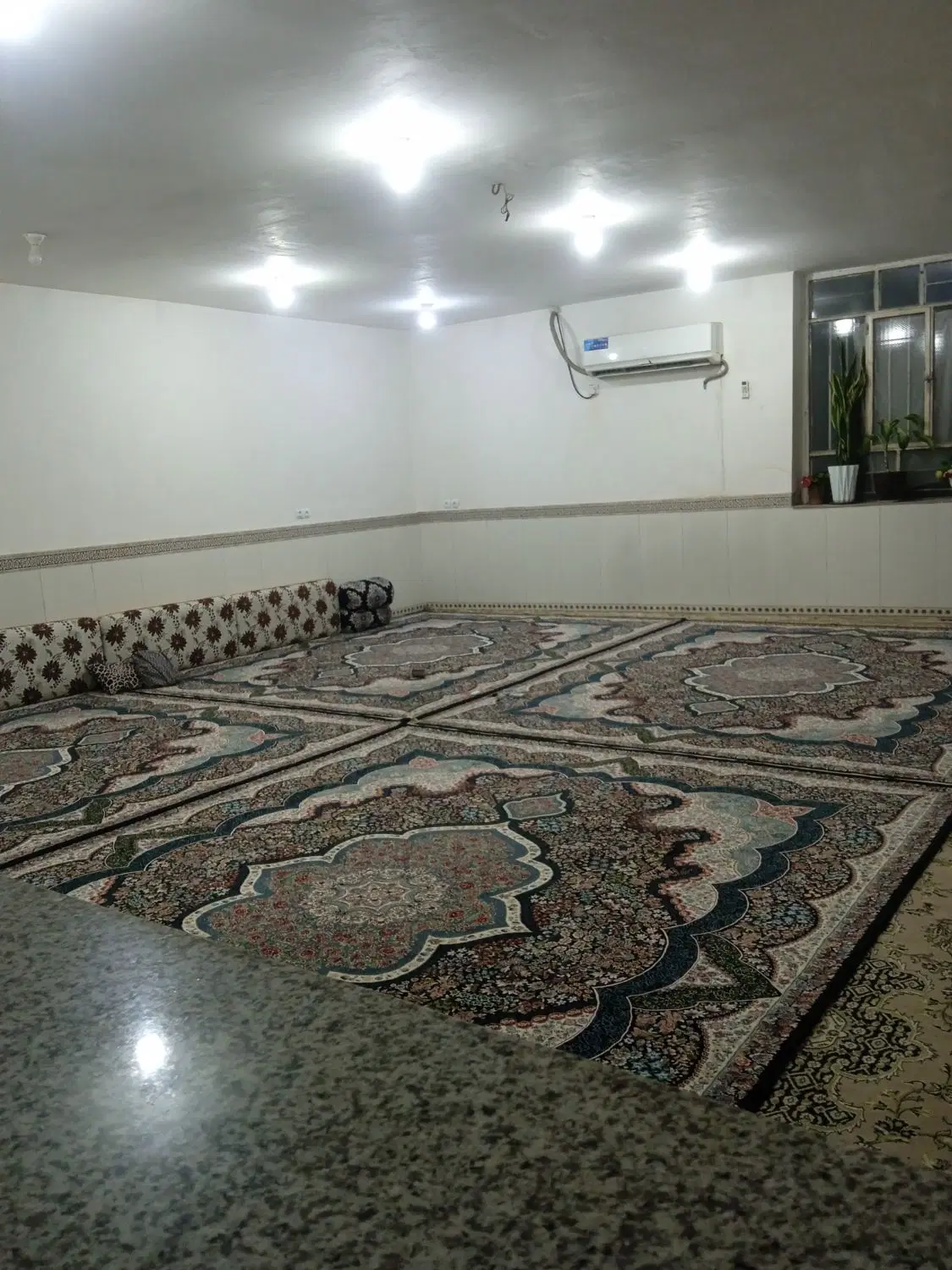 خونه 200متر پیام نور