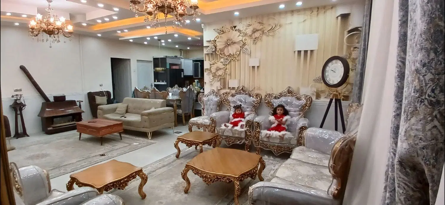 ویلایی بازسازی شده فلسطین