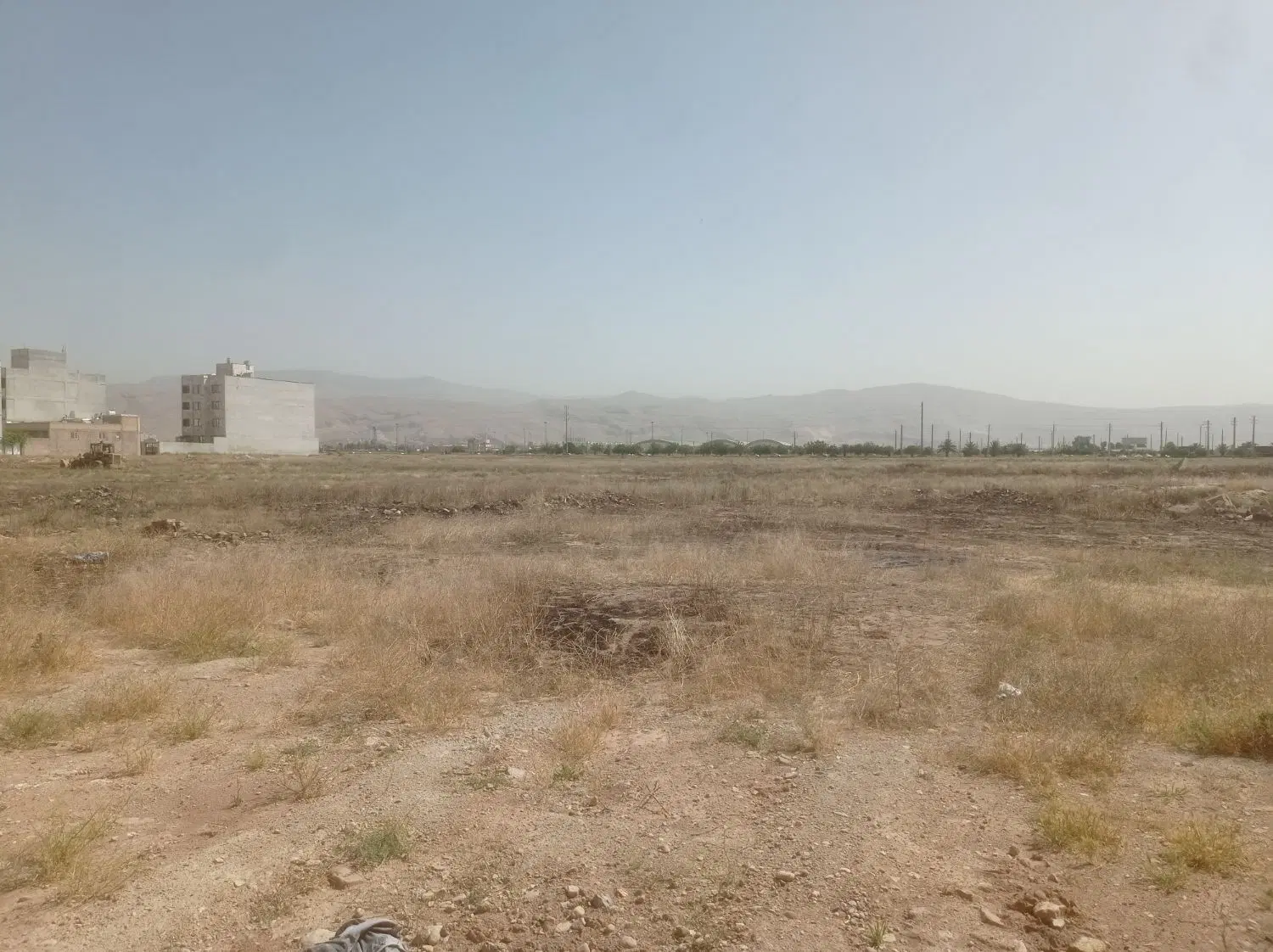زمین ملکی