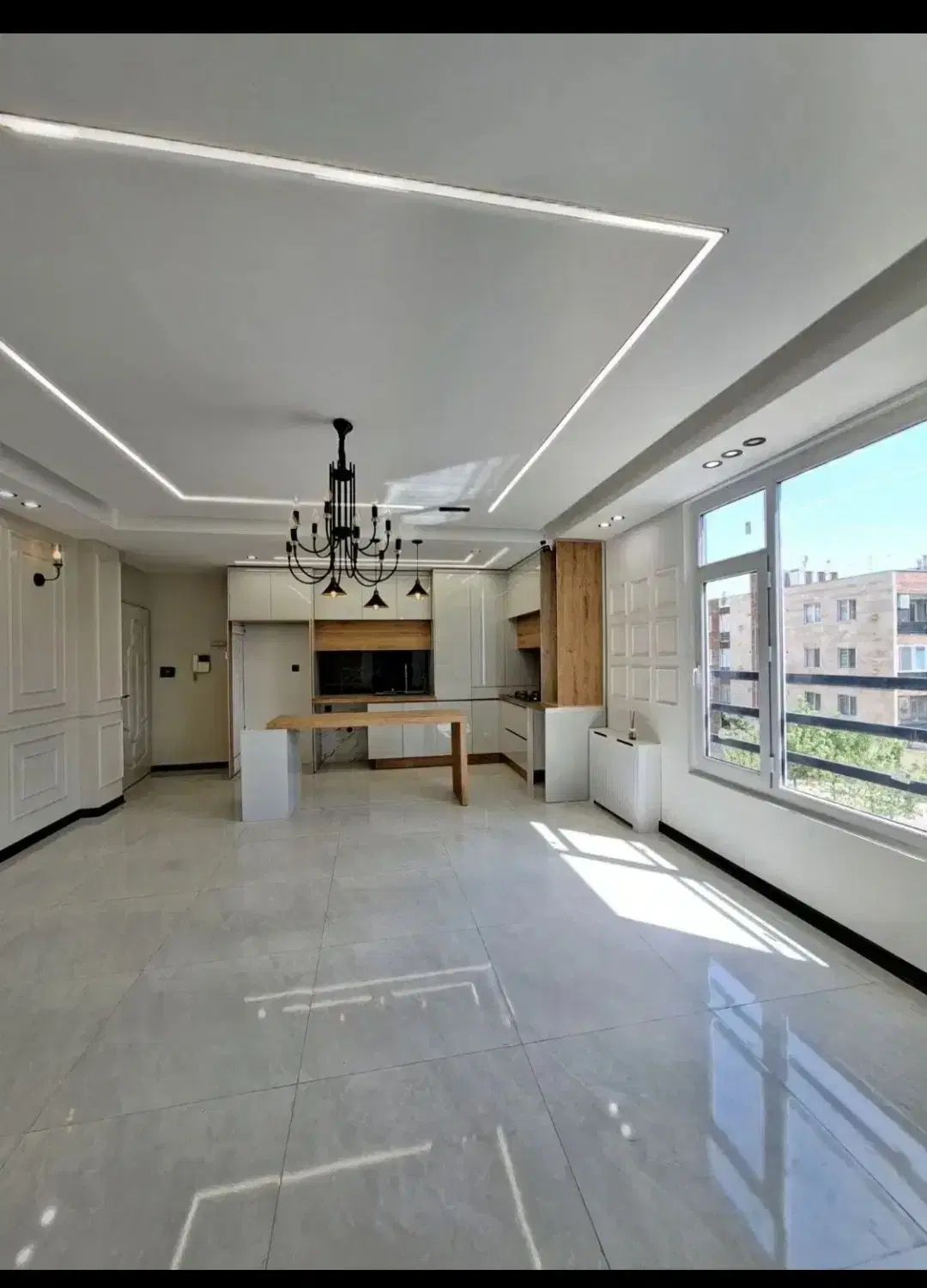 ۶۲متر_روبه نما_سندتک برگ_اخرین فرصت خرید