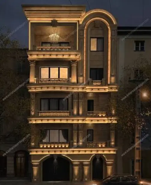 رهن خانه 135 متری