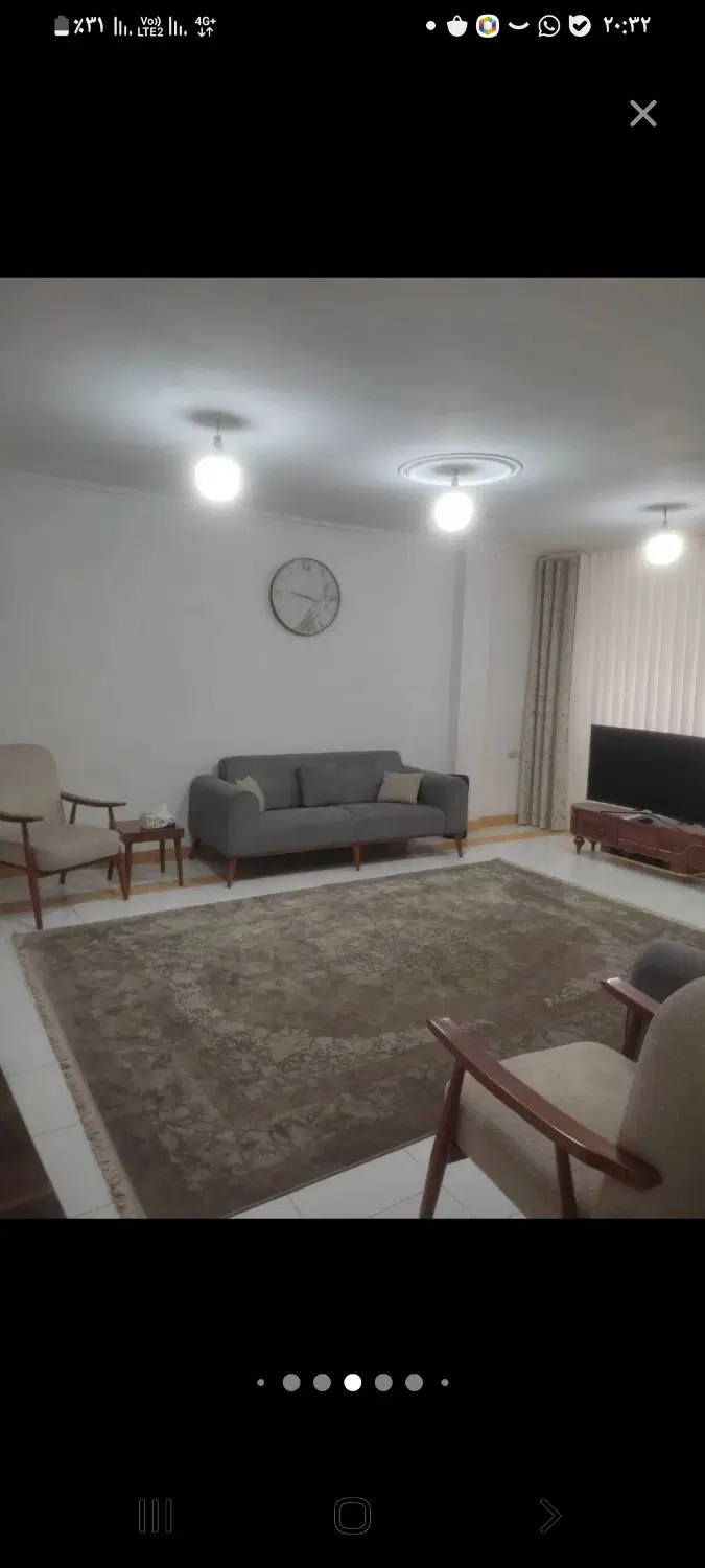 فروش آپارتمان ۲ خواب سند