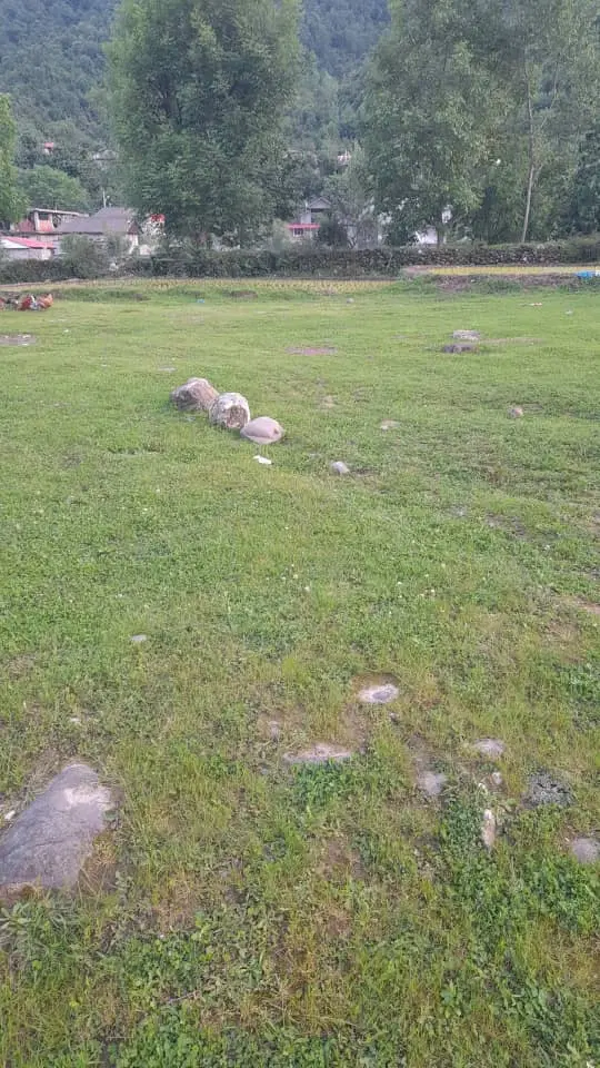 ۳۰۰متر جاده اسالم به خلخال نزدیک رودخونه