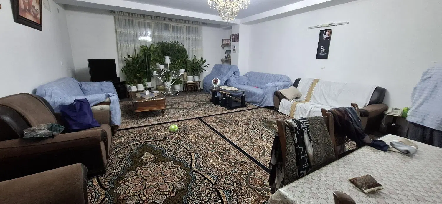 واحد94 متری خوش نقشه  و پر نور و بدون پرتی