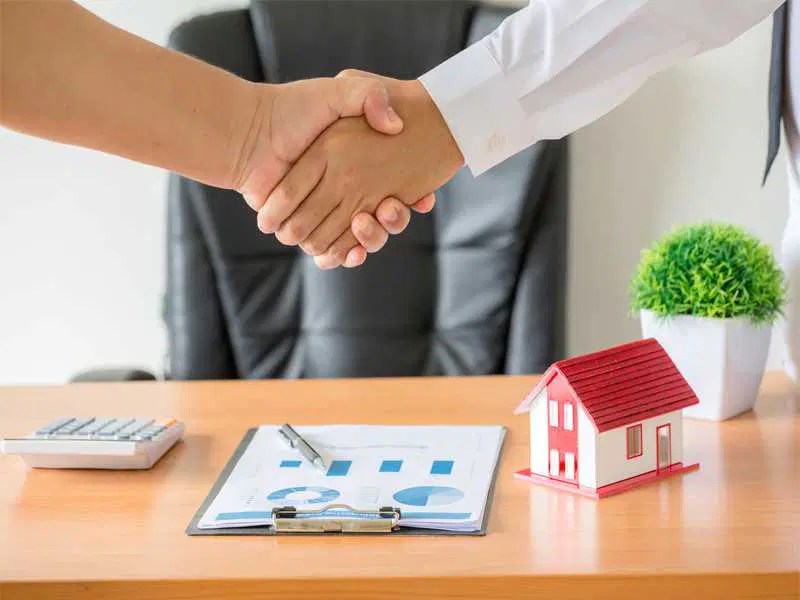 شراکت در تاسیس دفتر املاک در مرکز شهر کرمان