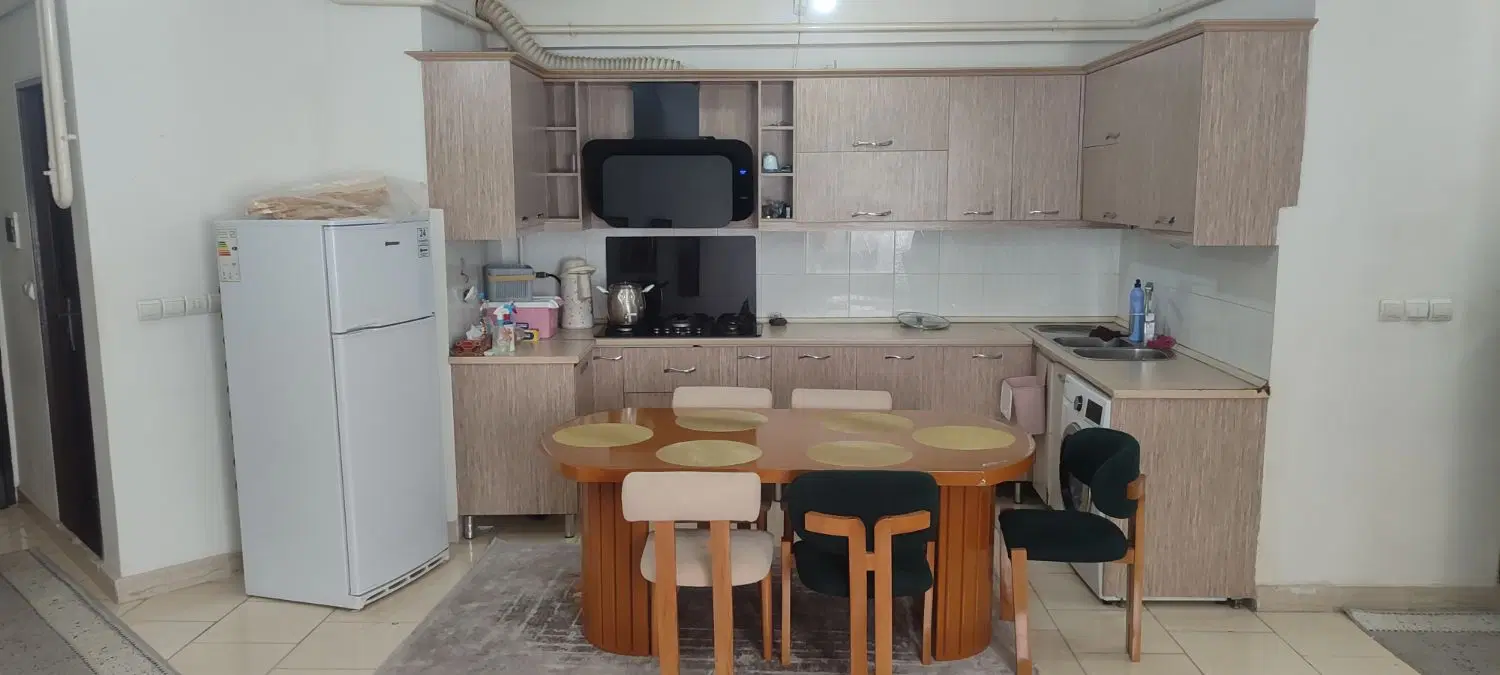واحد ۸۵ متری گلشهر کوثر۳ تمام رهن اجاره ای
