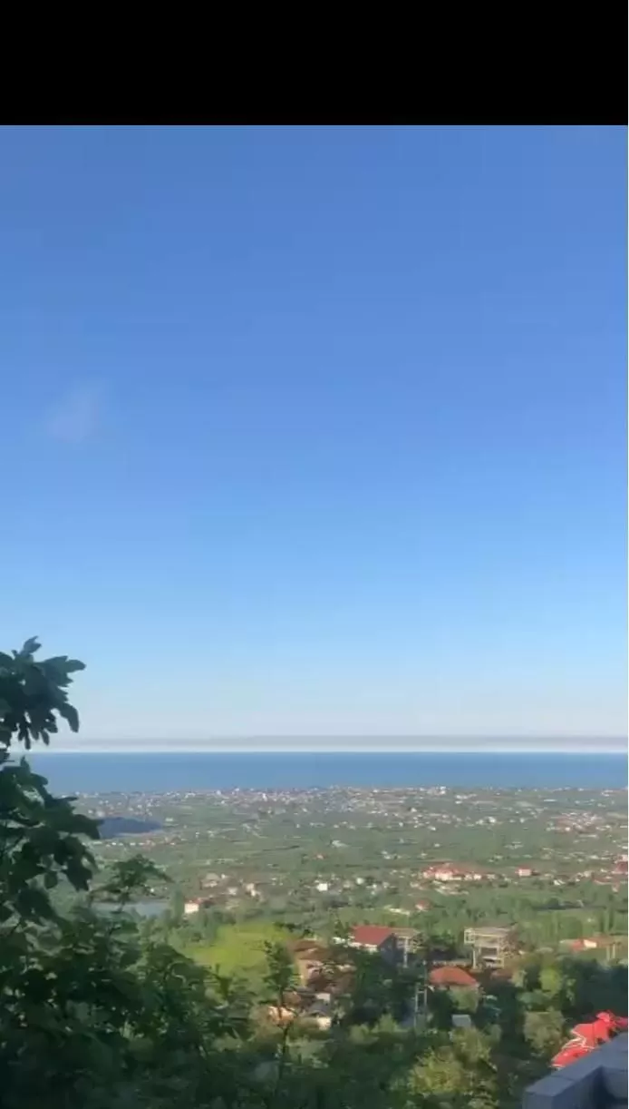 فروش زمین با ویو‌ دریا و جنگل(اربکله)