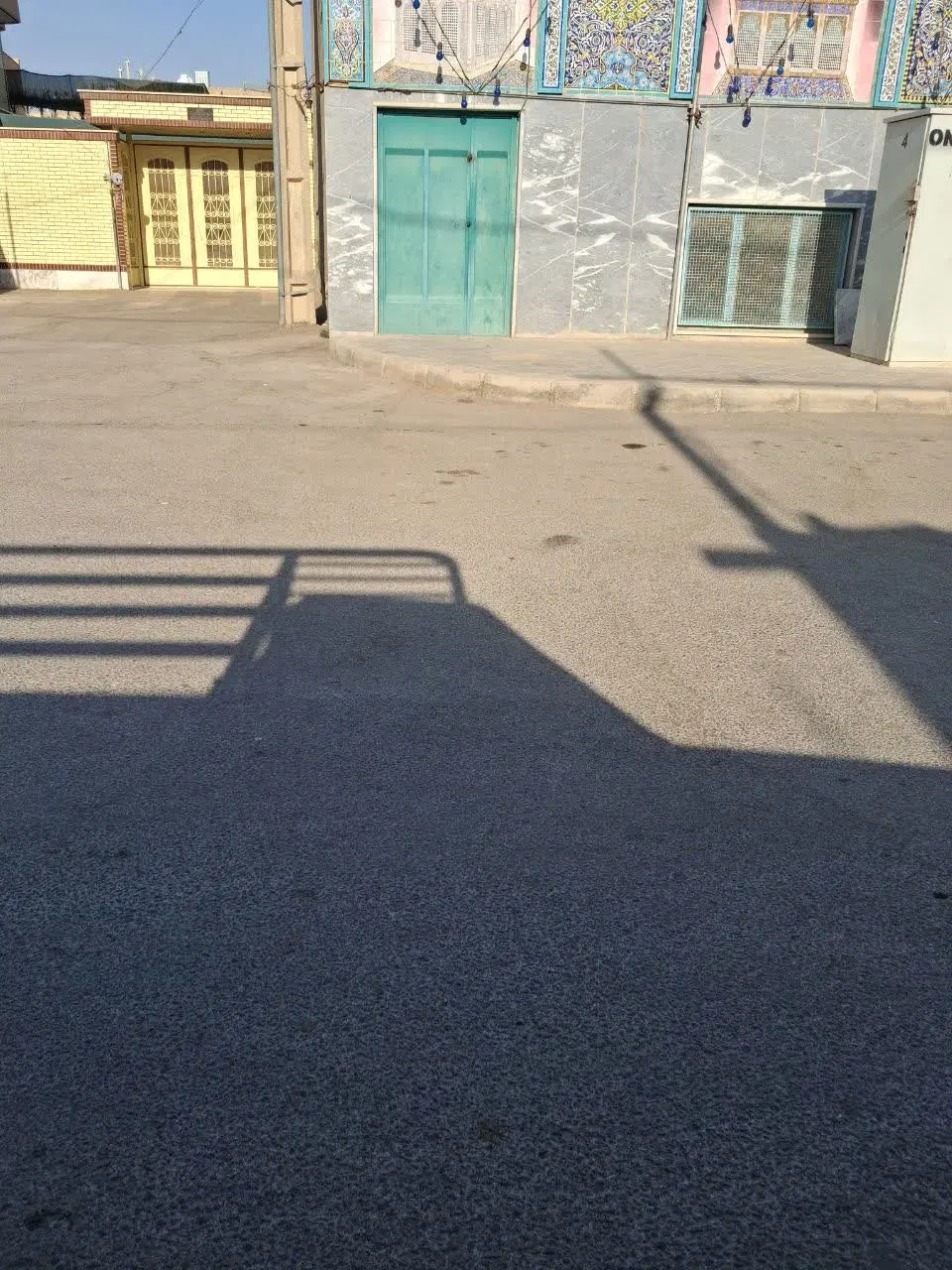 اجاره زیر زمین
