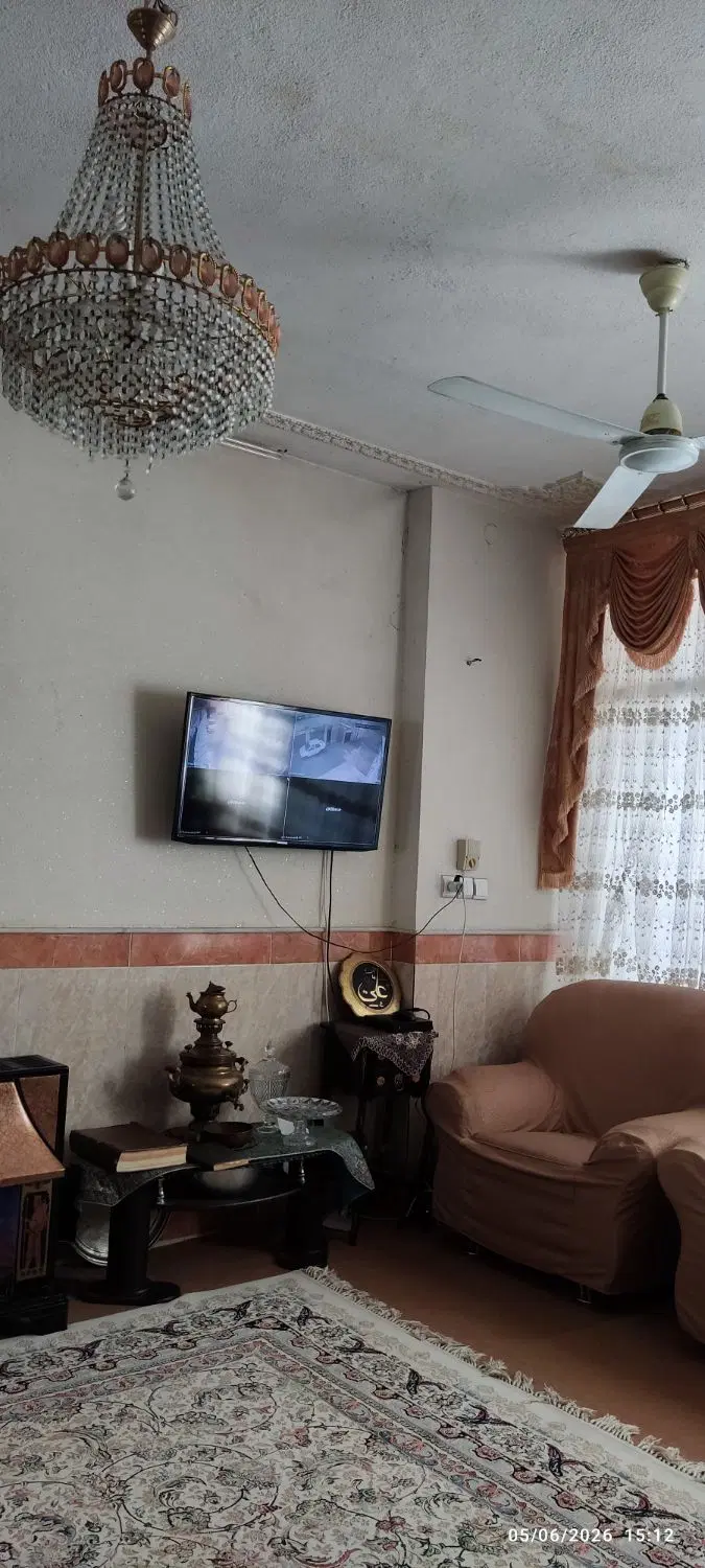 خونه دو طبقه مجزا رهن و کرایه