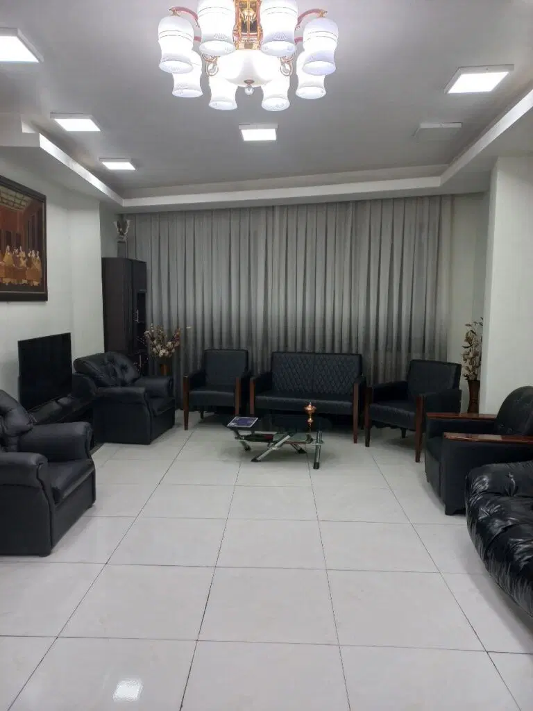 اجاره مطب شیک با لابی زیبا در اندرزگو