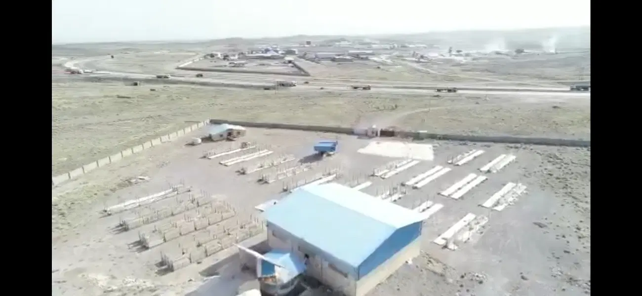 کارخانه گچ پیش ساخته