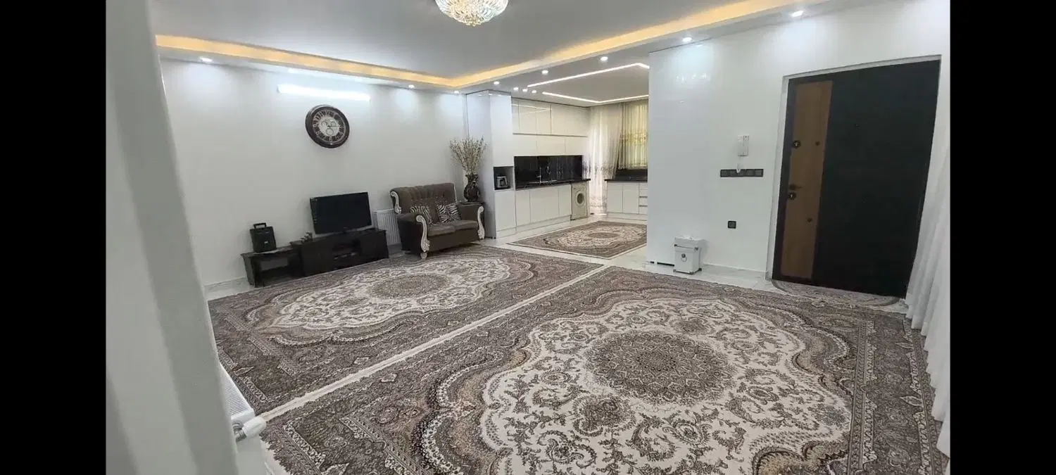 واحد لوکس  در بهترین محله دولت آباد