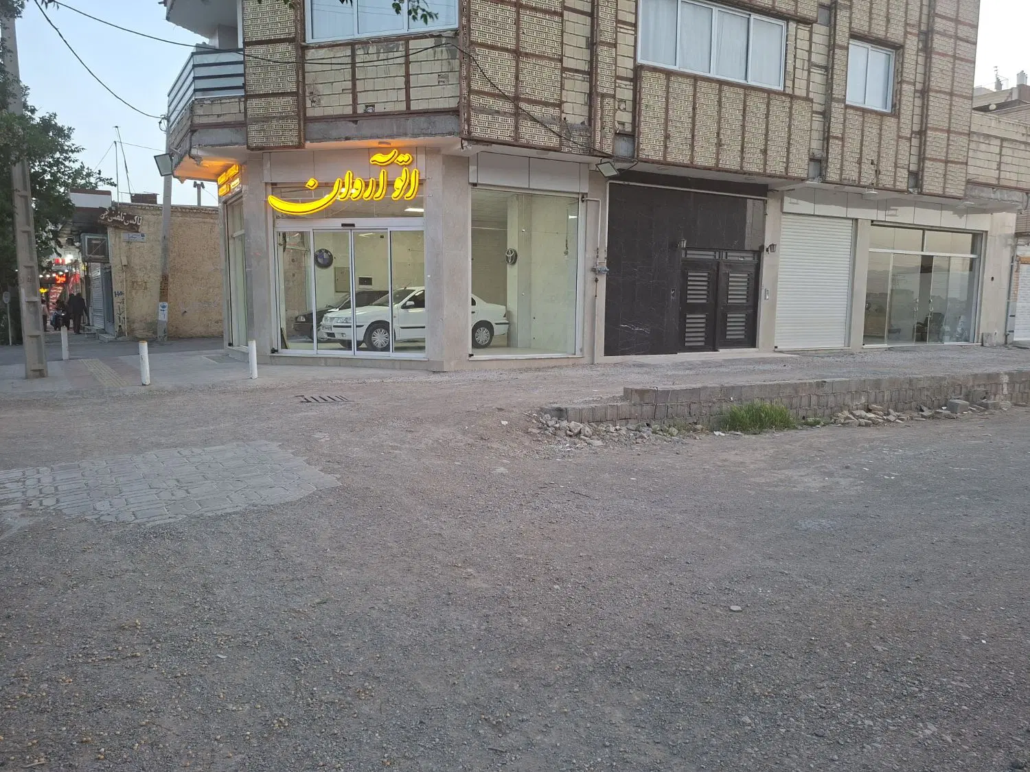 اجاره  مغازه  درچه