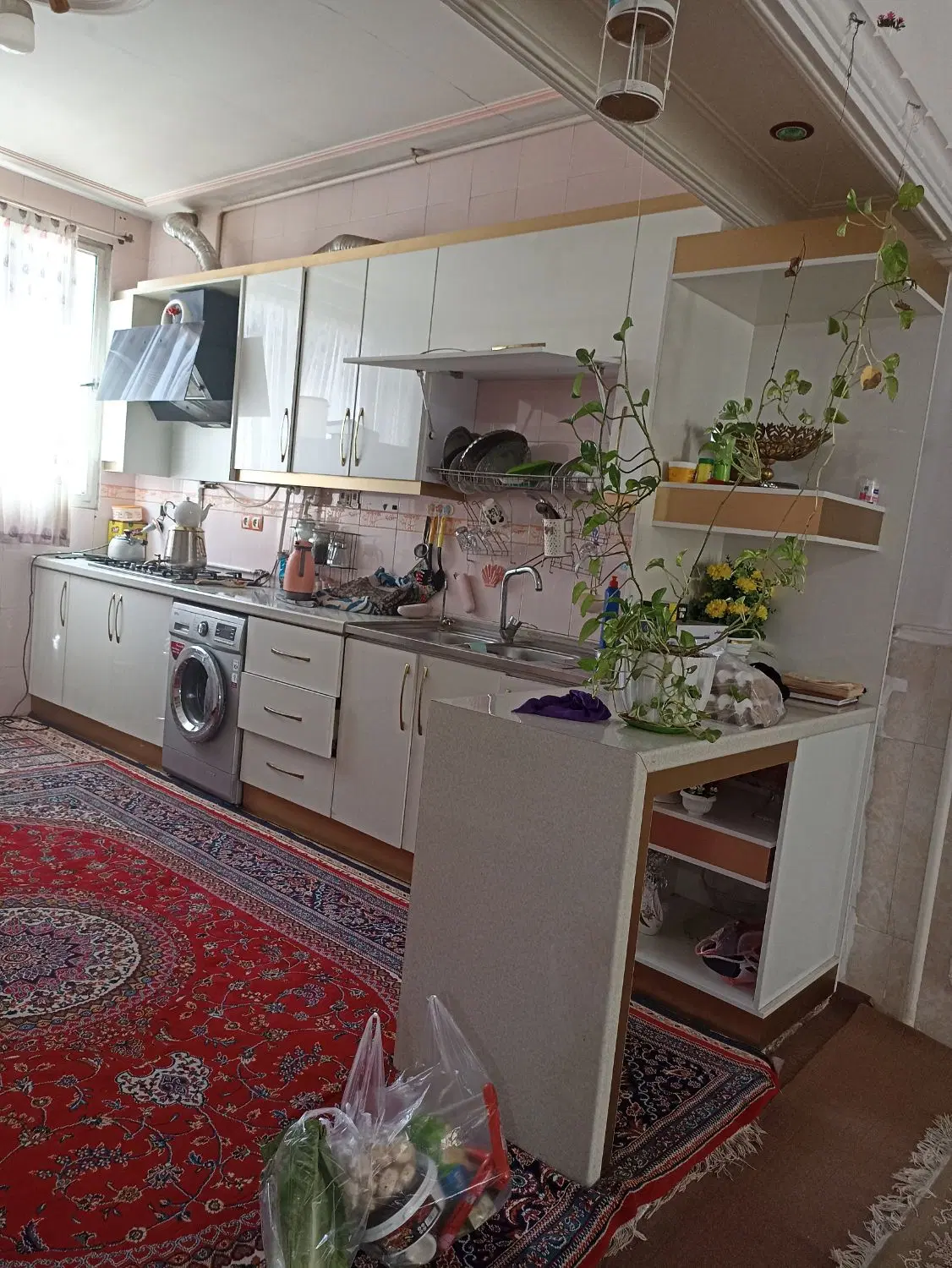 خانه طبقه اول اجاره ایی