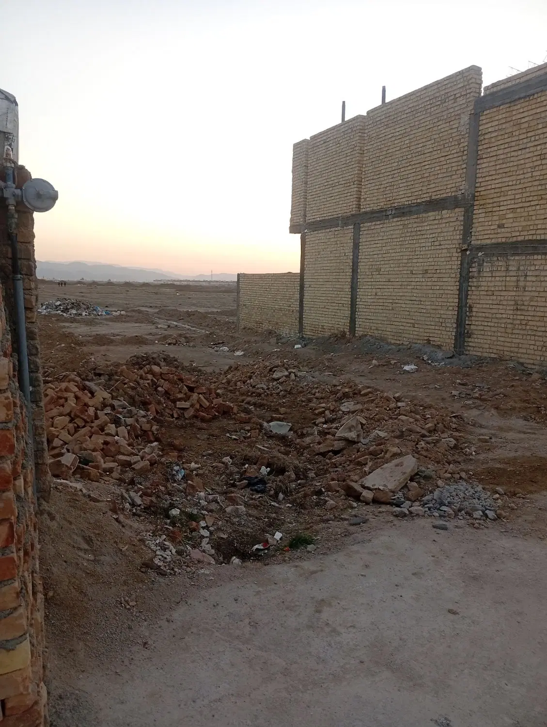 فروش زمین در مرودشت