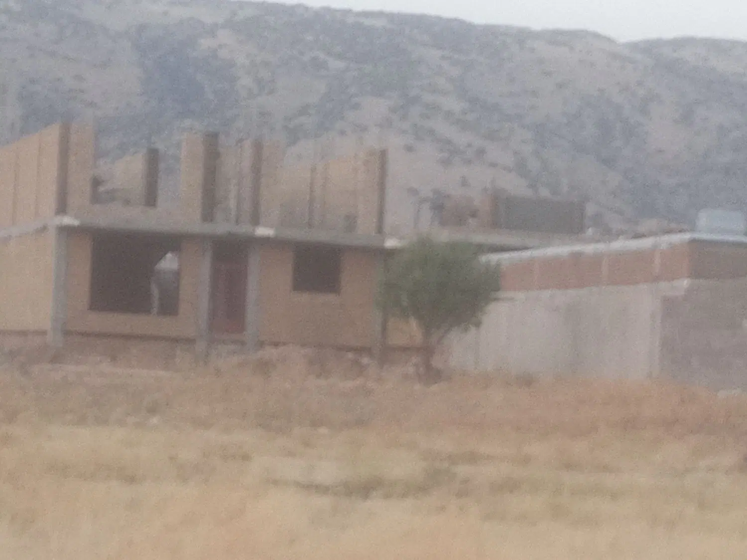 زمین مسکونی