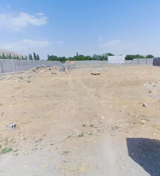 زمین‌ مسکونی