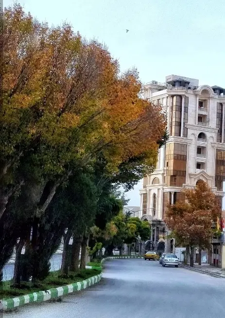 کسری خیابان صدف۱۰۴متری