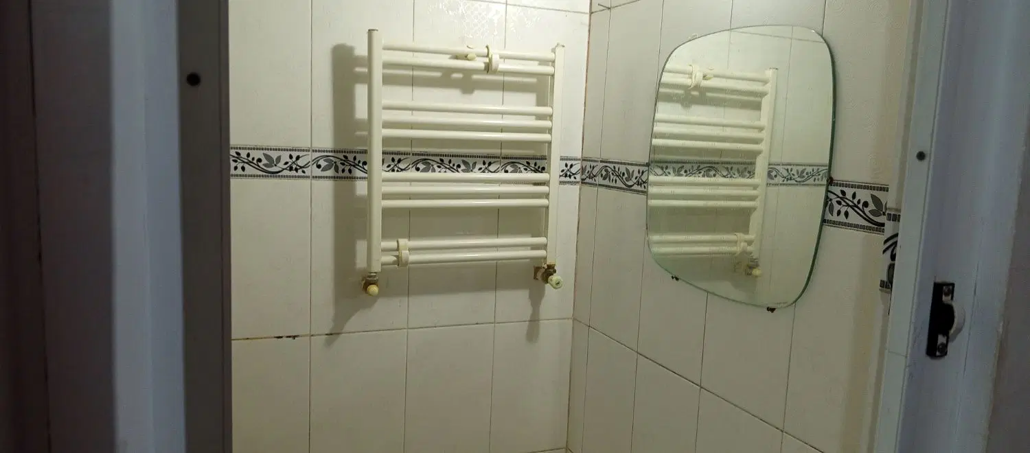 مسکونی_دو خواب بزرگ_۱۱۰ متری_محله خوب