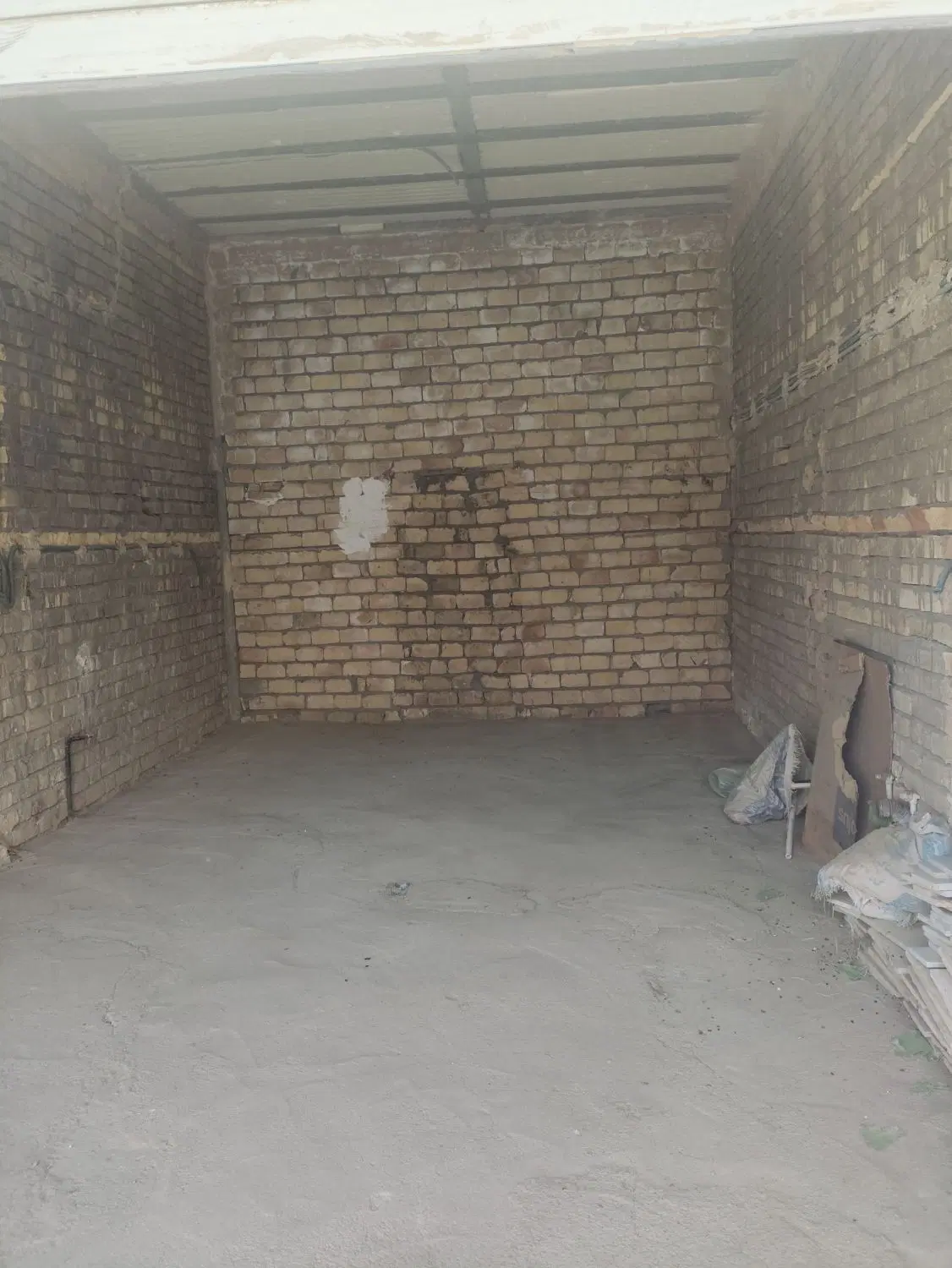 اجاره مغازه به عنوان انباری